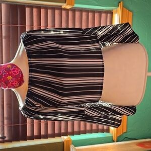 BLOUSE COW BELL